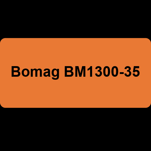 Bomag BM1300-35
